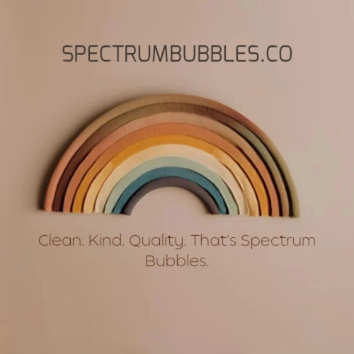 Spectrum Bubbles 